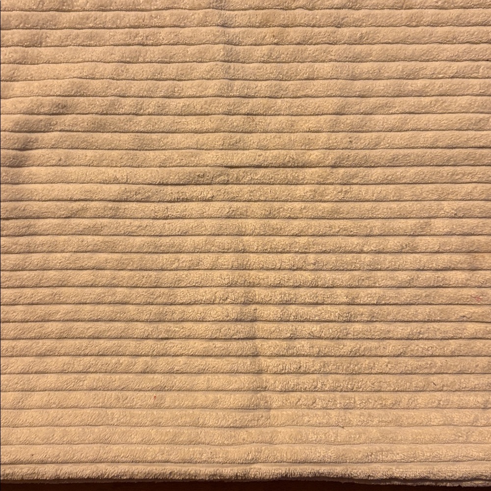 corduroy throw pillow cover